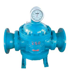 YC型舰船用压力表